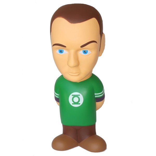 SD toys The Big Bang Theory: Sheldon Cooper Stress Doll, 16"