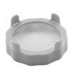 Sprouting Lids Plastic Sprout Lid with Stainless Steel Screen for