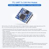 Waveshare TTL UART to CAN Mini Module, with TTL and