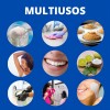 2 Botes De Bicarbonato De Sodio Racel 2 Kg