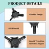 Multi Calibrator for Plastic - Calibrator/Deburring for Multilayer Pipes -