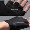 DUEECO Cycling Gloves Bike Gloves Bicycle Gloves Gym Gloves Mountain
