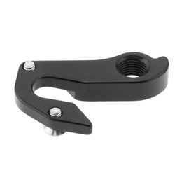 LT Easiyl 1 Set Bicycle Rear Hook with Screw Bicycle Rear Derailleur Mech Hanger Rear Hook Failing Frame Adapter Compatible with Haibike Compatible with XDuro