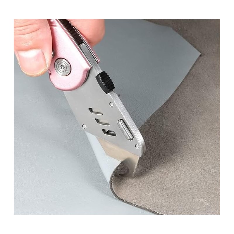 Hook Blade 10 Pack - Utility Knife Hooked Razor Blades