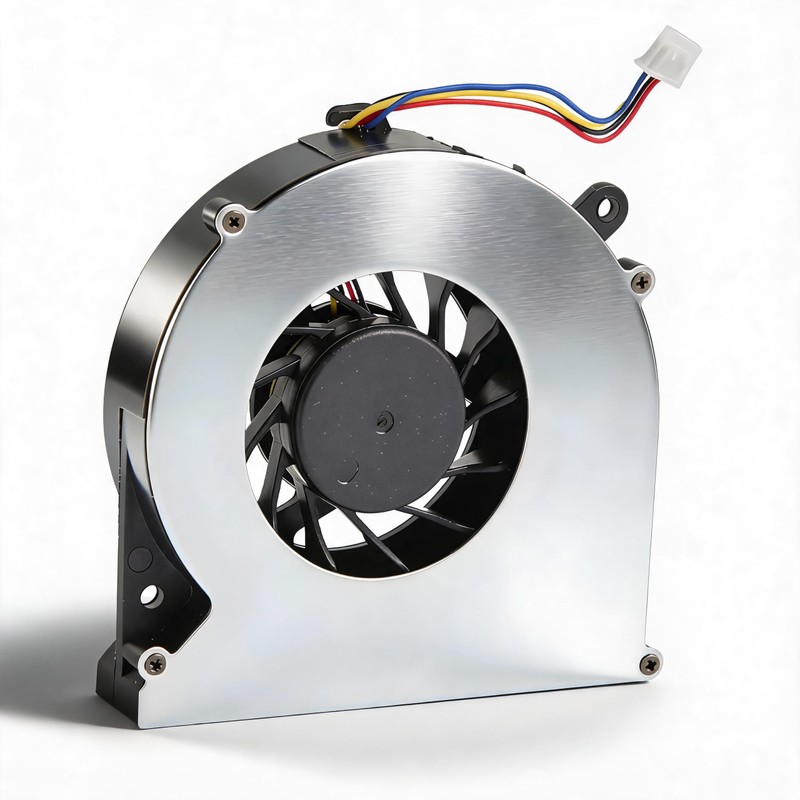 Ventilador de Refrigeraci?n de Cpu para Computadora Port?til