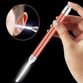 LED Ear Pick 7-Piece Set Ear Cleaning 2ea