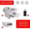 Unbranded 2.4G Wireless Switch Online N64 Controller for N64 NSO