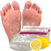 Foot Peeling Pack, Perolin (1 Lemon x 1), Exfoliation Pack,