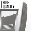 G-PLUS TPE Dash Defrost Vent Cover Cap Compatible with Dodge