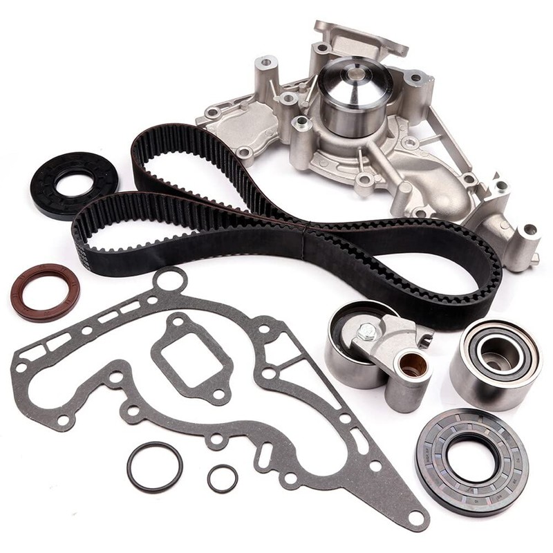 ASAPE TBK298 Timing Belt Kit with Water Pump Fit for