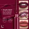 L'BEL - Labial Forever de Larga Duración 6.5g - Brun