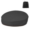 Patio Round Daybed Cover, 230cm, Outdoor Garden Furniture Cover, Heavy