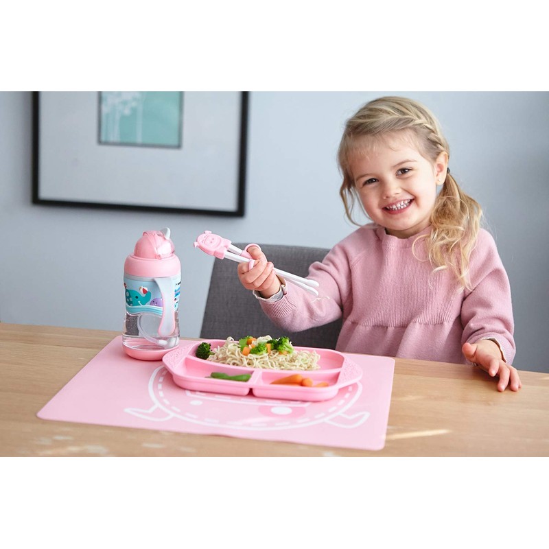 Marcus e Marcus Small Purple Whale Training Sticks