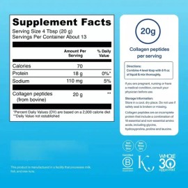 Colágeno Péptidos Vital Proteins 284g                                                                                                                 