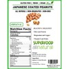 2 LBS (32 oz) Original Flavor Japanese Coated Peanuts Cracker