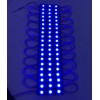400 Pcs LED Module Blue Light 1.5W Storefront Decoration Lights