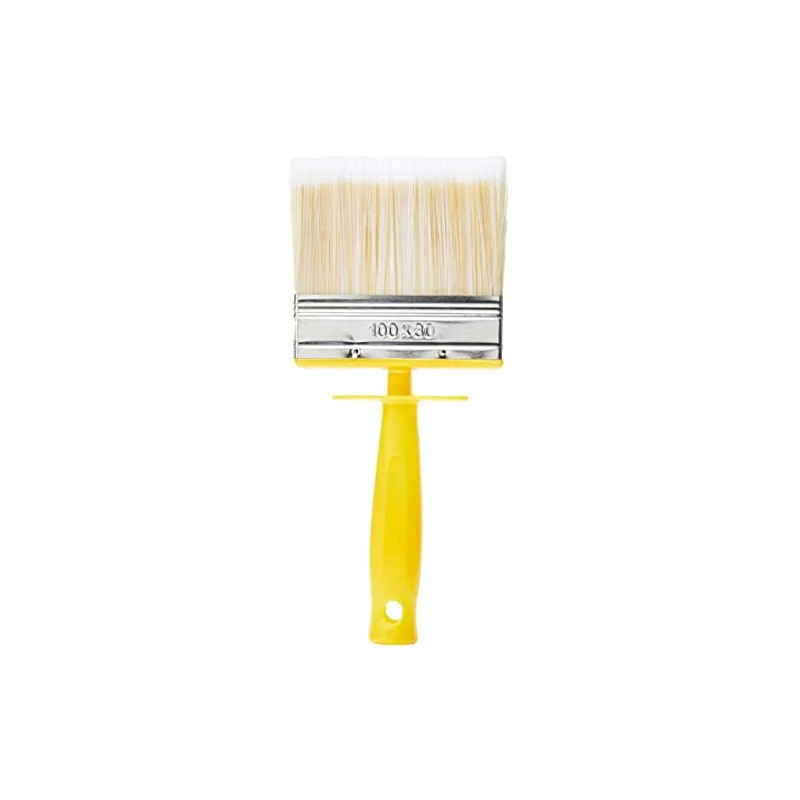 Coral 34201 Essentials Block Paint Brush with Synthetic Paintbrush Head