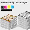 EVEINK B310 B315 Imaging Unit 013R00690 Drum Unit Replacement for Xerox B305 B310 B315 Printer(1-Pack,42800 Pages)