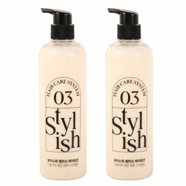 Chrysanthemum Sage Nutrient Moisture Hair Lotion 500ml x 2 (WC6E500) - Basic product / 국화 세이지 영양듬뿍 수분가득 헤어 로션 500ml 2개 (WC6E500) - 기본상품