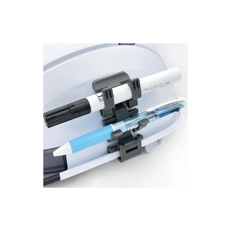 Toyo 73PM-OK Pen & Marker Holder for Helmet with Mizo,