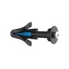 WingIts MASTER Wall Anchor, 10-32 x 3-1/2, PK6, Model:RC-MAWSD35-6