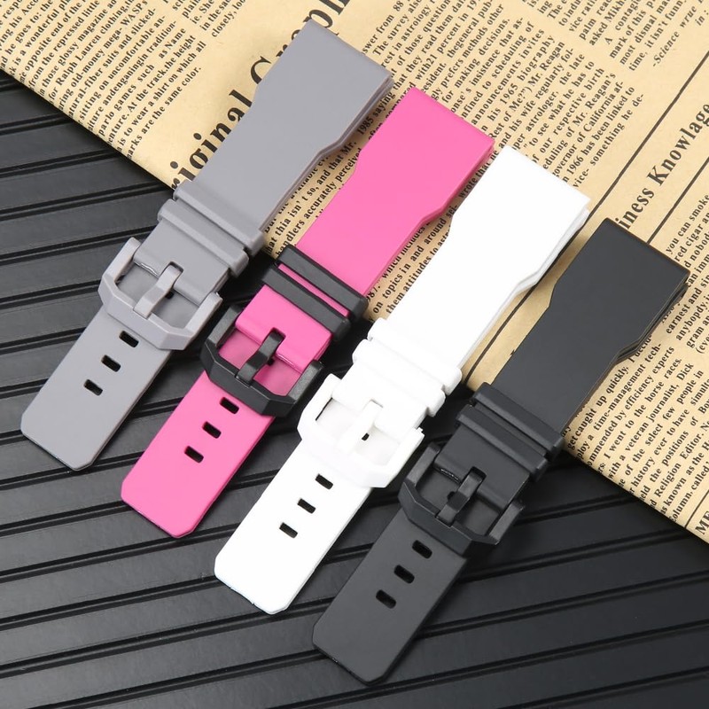 24mm Replacement Watch Band Compatible With Casio GA-2300 Men's Series
