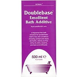 Doublebase Emollient Bath Additive