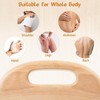 Wooden Large Body Gua Sha Massager Tool Therapy Massage Tools