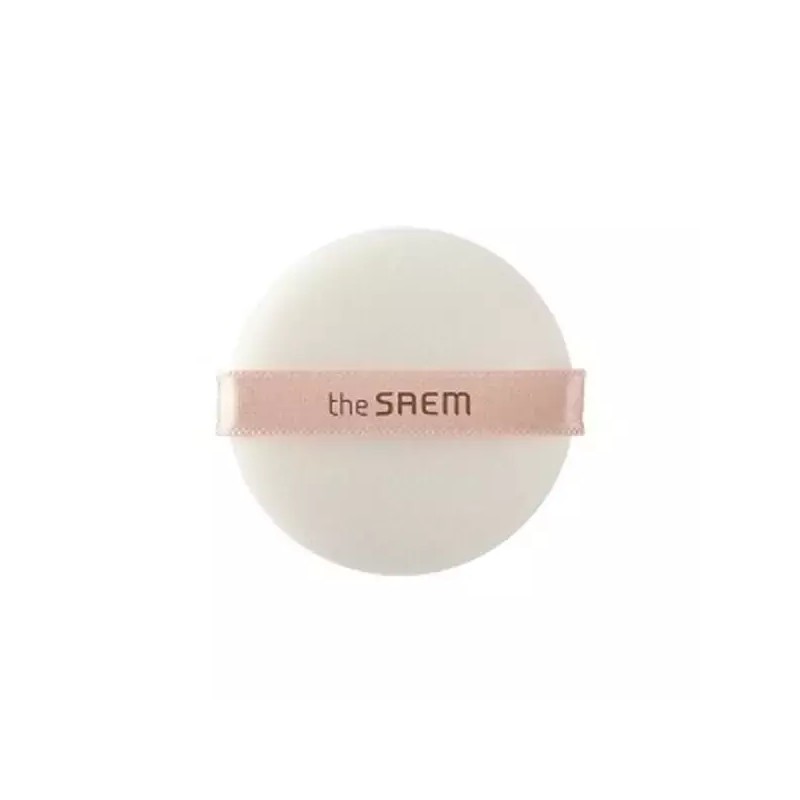 The Saem 더샘 아트리프 압축 후로킹 원형퍼프 2개입 The Saem