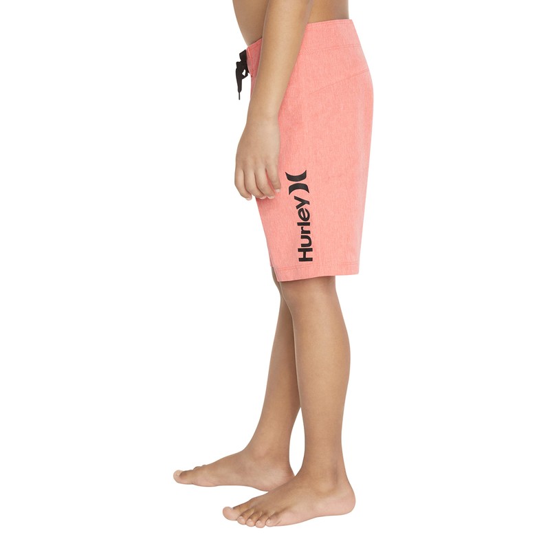Hurley Boy's Board Shorts - Red -