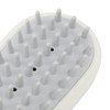10PCS Silicone Massager Brush Exfoliation Dandruff Removal Ergonomic Hair Scalp