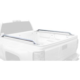 Steelcraft 613407 Bed Rail, Stainless Steel