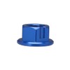 IUVWISN Rear Fork Axle Nut Bolt Cap for Surron Sur