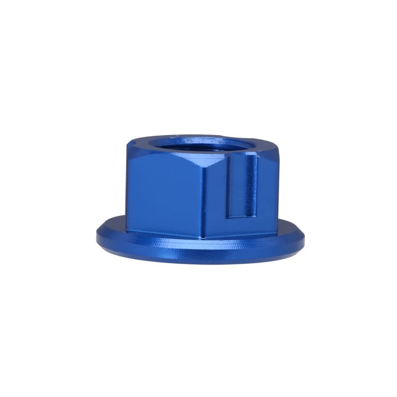 IUVWISN Rear Fork Axle Nut Bolt Cap for Surron Sur