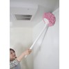 Sanko BO-50 Surprise Fresh Bathroom Cleaning Brush, Pink