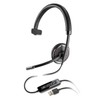 Plantronics C510 Blackwire C510 Monaural Over-The-Head Corded Headset