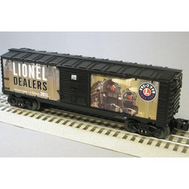 Lionel 2011 Dealers Appreciation BOXCAR 6-34359
