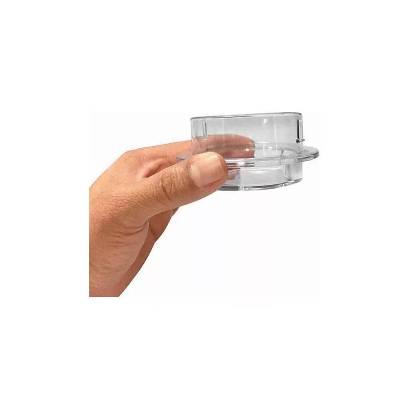 Koblenz Licuadora Súper Chef Koblenz®, 3 Vel. + 2 Pulsos,