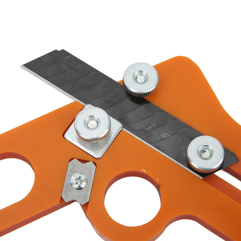 Edge Banding Arc Trimming Blade Woodworking Trimmer Knife Manual Planer