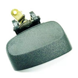 Depo Exterior Door Handle Rear Right Fits Nissan Xterra