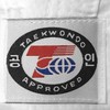 AAMA Taekwondo Fighter II Ultralight 100% Polyester Uniform - White