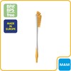 MAM Baby Bottle Cleaning Brush, Soft Brush Baby Bottle Cleaner,