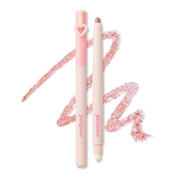 Peripera MOOD IN SHADE EYE STICK, Built-In Applicator (Smuger), Smudge-Proof,