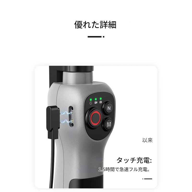 zmart TELESIN Underwater Selfie Stick Waterproof Diving Telescopic Selfie Stick