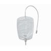 Coloplast 5170 External Urinary Bags, Combination Leg Bags, 20.3 fl oz (600 ml), Pack of 10