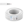 EDISION ICX-10 Coaxial Cable 10 m, Antenna Cable 130 dB