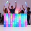 Pack 10 Barras De Espuma Led Para Fiesta