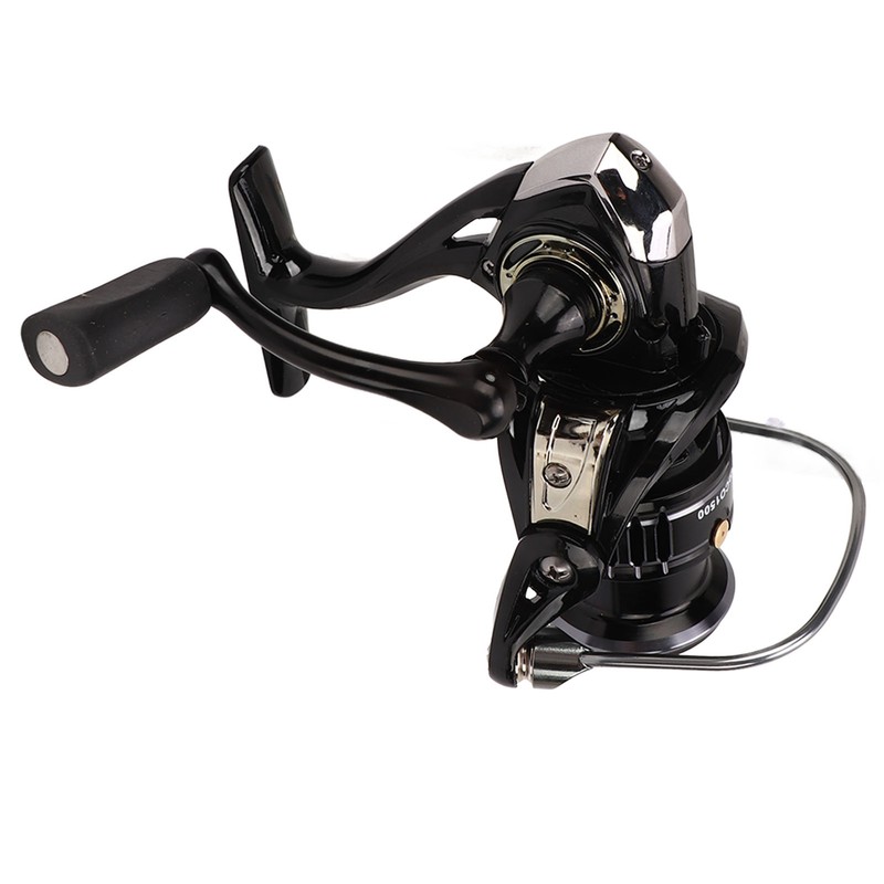 Fishing Reel Metal Spinning Reels Chamfer Outlet 5.2: 1 for