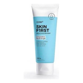 2 Limpiadora Facial Gel Skin First Cyzone Lbel