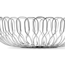 Georg Jensen ジョージ ジェンセン アルフレド ブレッドバスケット (L) 3586321